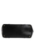 Dolce & Gabbana Black Leather Miss Escape Shopping Tote Women Borse Bag